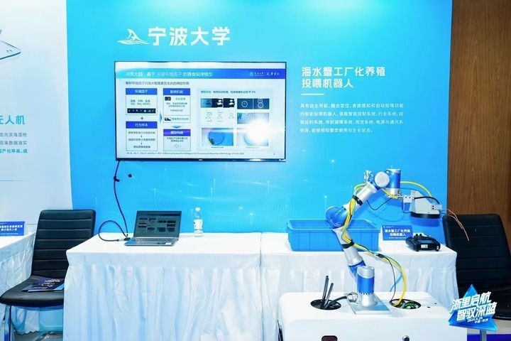 激发"蓝色未来"新引擎 浙江深入推进海洋强省建设